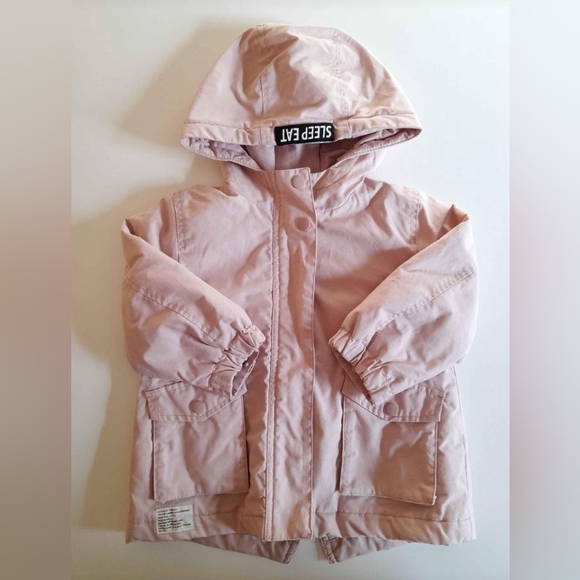 Zara x Peanuts Spring Jacket 18-24 Months - Picture 2 of 2